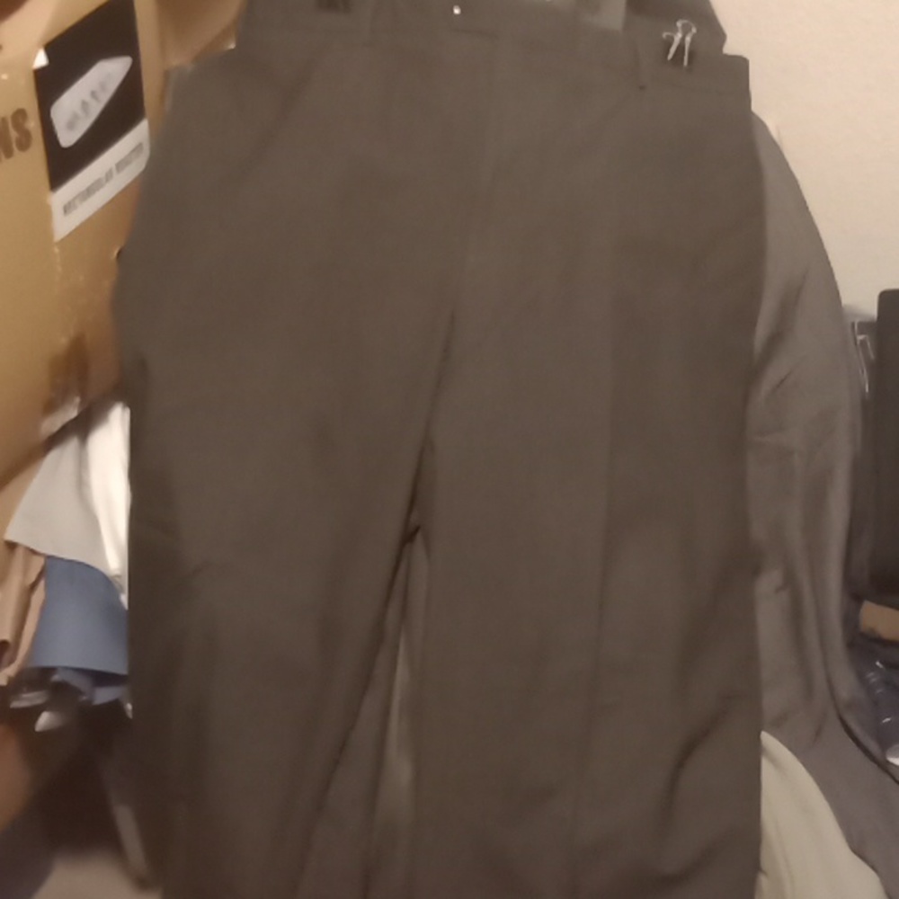 Van Heusen Men's Dress Pants